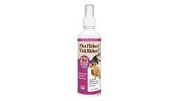 Ark Naturals Flea Flicker Tick Kicker Treatment Spray for Dogs & Cats (8 oz)